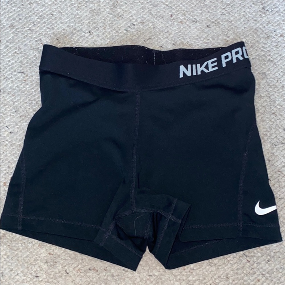 Nike spandex